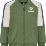 Skylan zip jakke - OLIVINE - 80