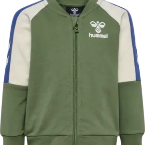 Skylan zip jakke - OLIVINE - 86