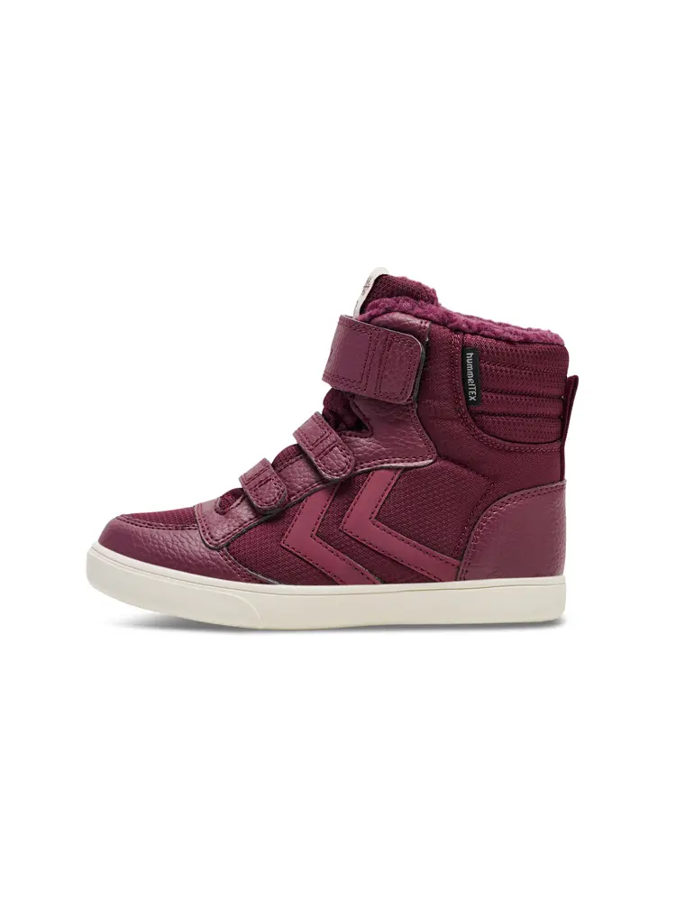 Stadil super poly tex støvle jr - CATAWBA GRAPE - 25