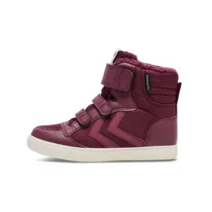 Stadil super poly tex støvle jr - CATAWBA GRAPE - 27