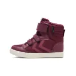 Stadil super poly tex støvle jr - CATAWBA GRAPE - 34