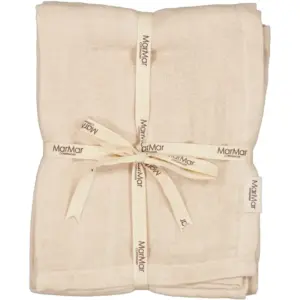 Stofbleer, 2 stk, Ada Delicate Rose 65 x 65cm