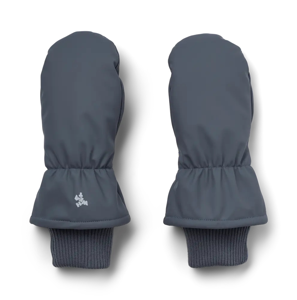 Stormy Regnluffer - Greyblue - 3-5 ÅR