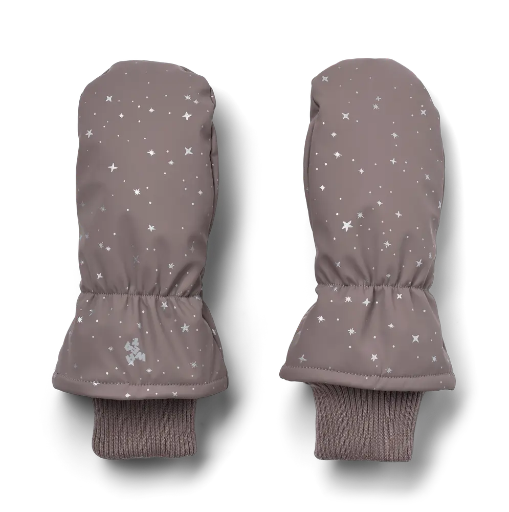 Stormy Regnluffer - Purple stone stars - 12-24 MDR.