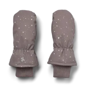 Stormy Regnluffer - Purple stone stars - 6-8 ÅR