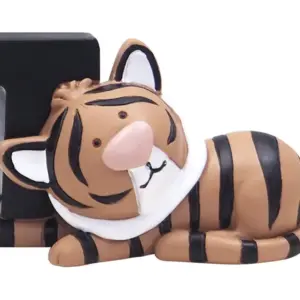 T bogstav med tiger til navnetog