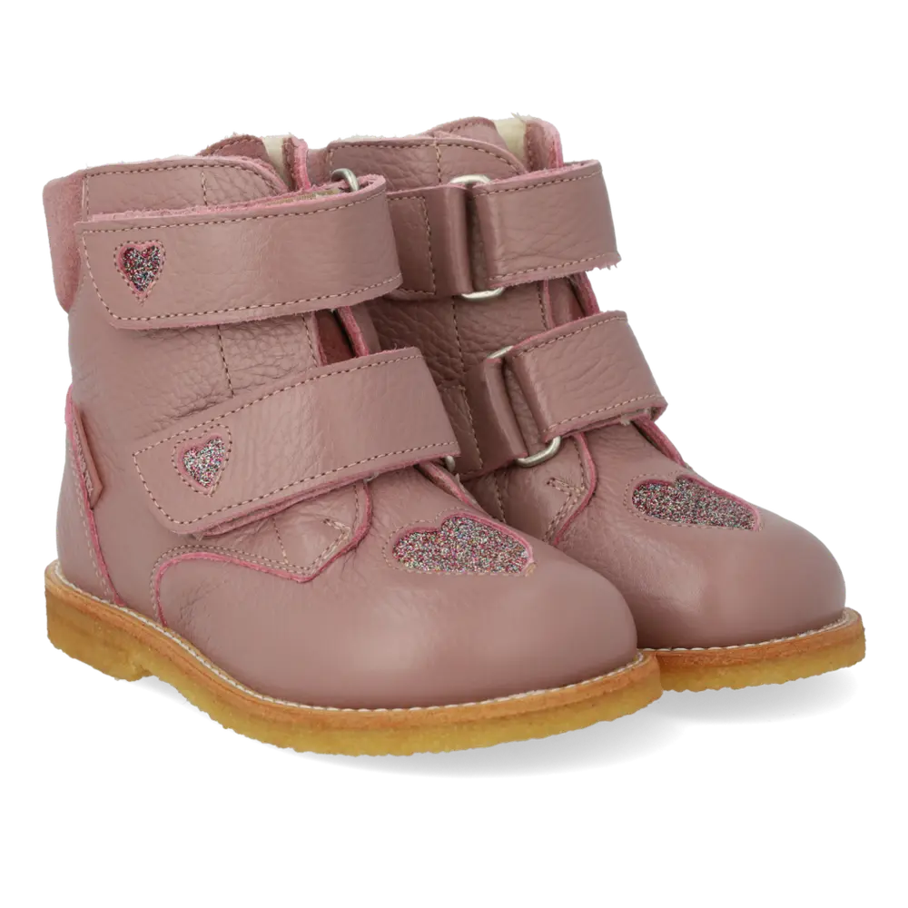 TEX-støvle med velcro - 4443 - 27