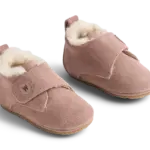 Taj Uld Hjemmesko - Rose powder - 22