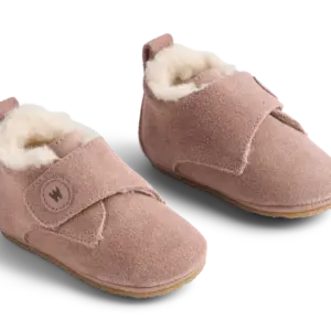 Taj Uld Hjemmesko - Rose powder - 24