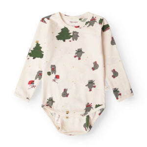 That&apos;s Mine - Ellis bodystocking - Christmas shopping - 74cm - 9M