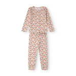 That&apos;s Mine - Emilio nattøj - Christmas wreath - 104cm - 4Y