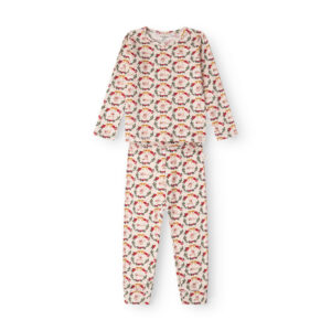 That&apos;s Mine - Emilio nattøj - Christmas wreath - 92cm - 2Y