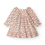 That&apos;s Mine - Sarah dress - Christmas wreath - 116cm - 6Y