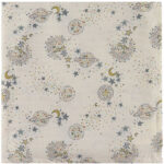 That's Mine Babysvøb - 120x120 cm - Jana Svøb - Million Stars