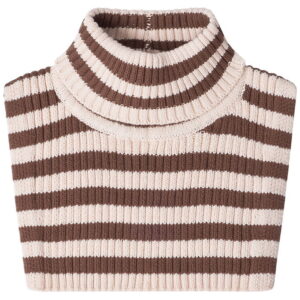 That's Mine Halsedisse - Strik - Rib - Ivan - Brown Stripe