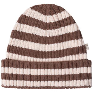 That's Mine Hue - Strik - Rib - Izzy - Brown Stripe