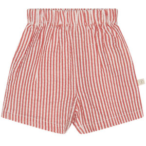 That's Mine Shorts - Isa - Red Stripe