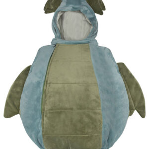 That's Mine Udklædning - Steven Dragekostume - Deep Lichen Green