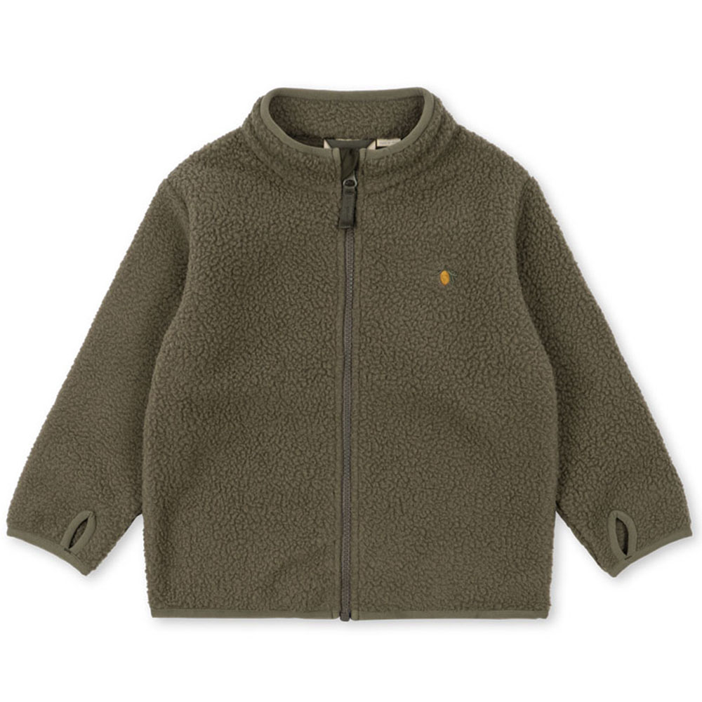 Thermy fleecejakke (2 år/92 cm)