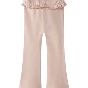 Thora Hun Reg Bootcut Bukser - Cameo rose - 104