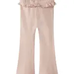 Thora Hun Reg Bootcut Bukser - Cameo rose - 116