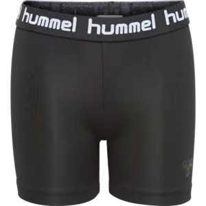 Tona tight shorts - BLACK - 104