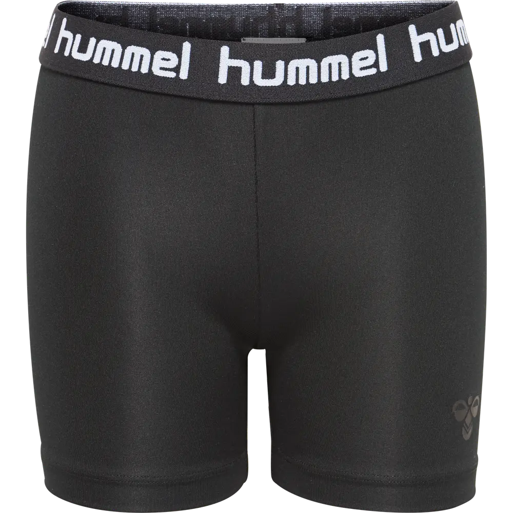 Tona tight shorts - BLACK - 104