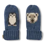 Towsi Jacquard Luffer - Blue - 12-24 MDR.