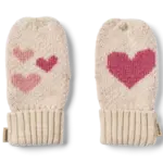 Towsi Jacquard Luffer - Offwhite melange - 12-24 MDR.