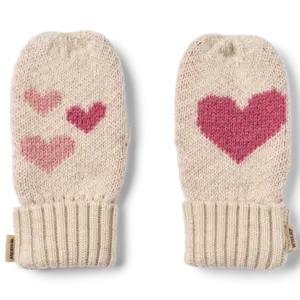 Towsi Jacquard Luffer - Offwhite melange - 12-24 MDR.