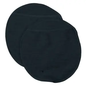 Uld Ammeindlæg - Sort - M/L