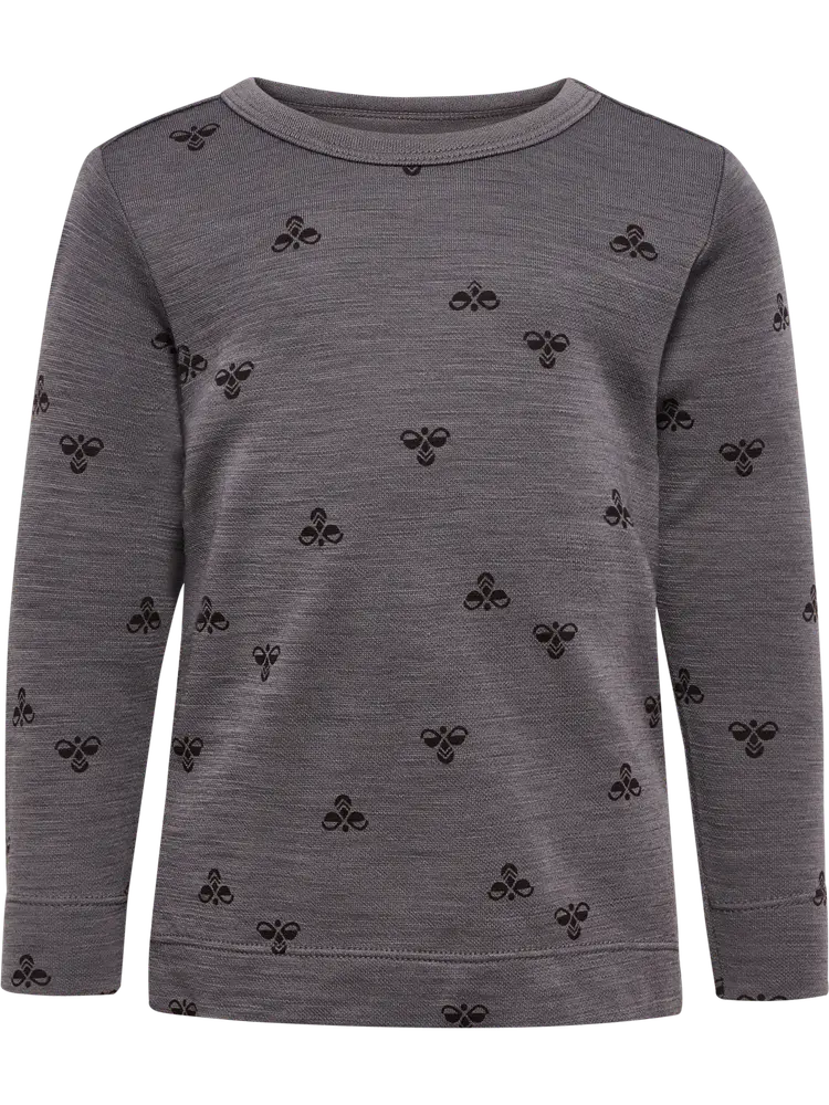 Uld Bluse - 2590 - 92