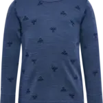 Uld Bluse - 8588 - 104