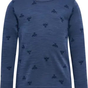 Uld Bluse - 8588 - 116