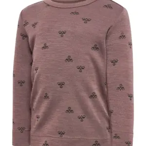 Uld Bluse - 8719 - 116