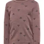 Uld Bluse - 8719 - 122