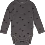 Uld Body Langærmet - 2590 - 62