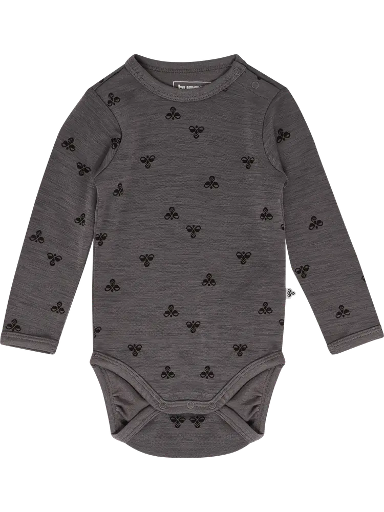 Uld Body Langærmet - 2590 - 62