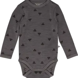 Uld Body Langærmet - 2590 - 92