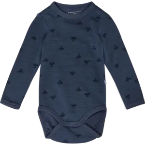 Uld Body Langærmet - 8588 - 74