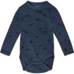 Uld Body Langærmet - 8588 - 92