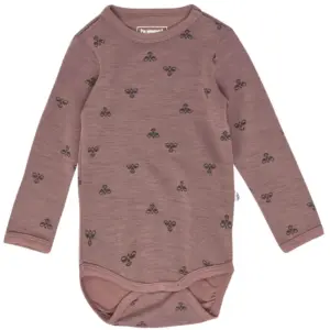 Uld Body Langærmet - 8719 - 68