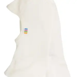 Uld Elefanthue - 50/Natur -  48CM