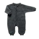 Uld Heldragt - Grå - 60