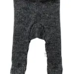 Uld Leggings - grå - 70