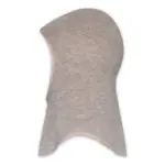 Uppsala Elefanthue - vindstop - Light Brown Melange - 47