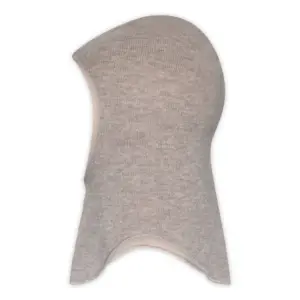 Uppsala Elefanthue - vindstop - Light Brown Melange - 53