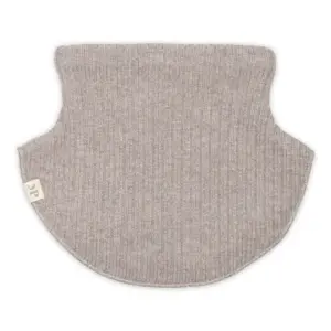 Uppsala Halsedisse - Light Brown Melange - 7-10 ÅR