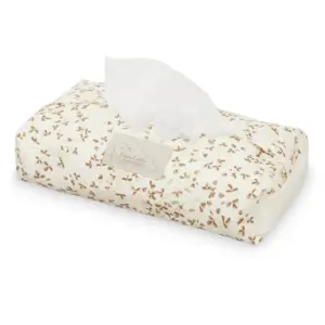 Vådserviet Etui - GOTS lierre