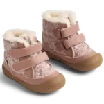 Vinterstøvle Daxi Tex - Rose dust flowers - 20